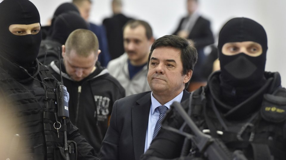 Obžalovaný podnikatel Marian Kočner